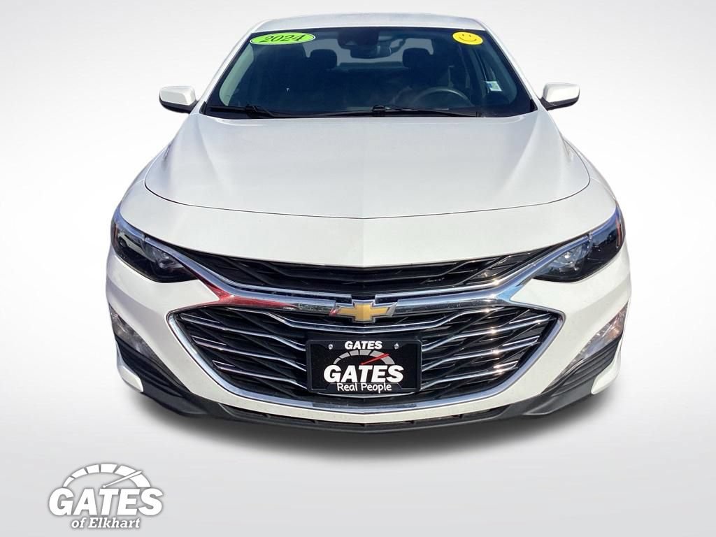 Used 2024 Chevrolet Malibu 1LT Sedan