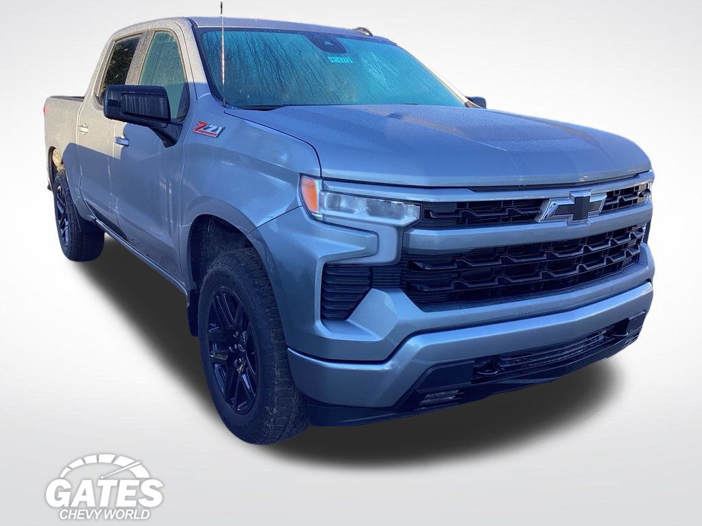 New 2026 Chevrolet Silverado 1500 RST Truck