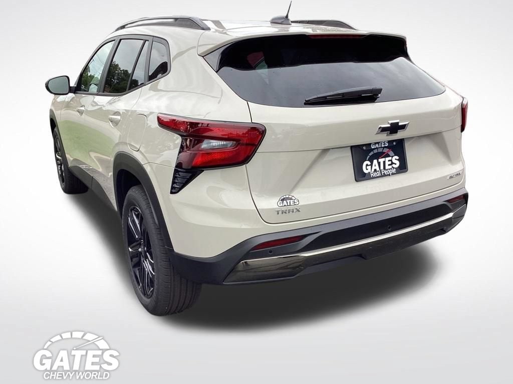 New 2026 Chevrolet Trax LT SUV