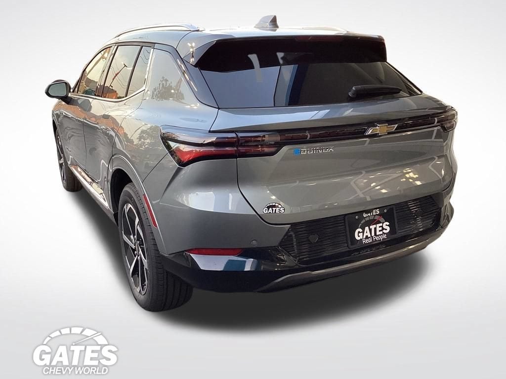2025 Chevrolet Equinox EV 1LT - Photo 4