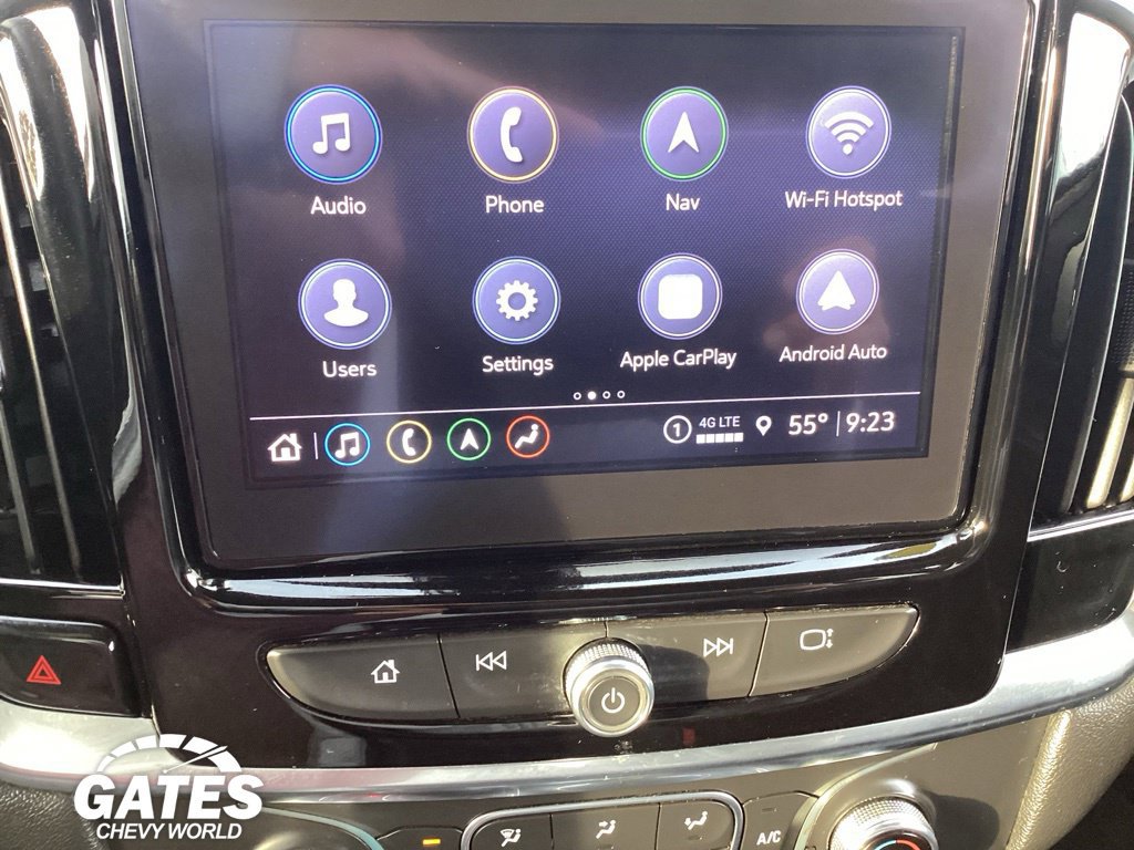 Used 2023 Chevrolet Traverse LT Leather SUV