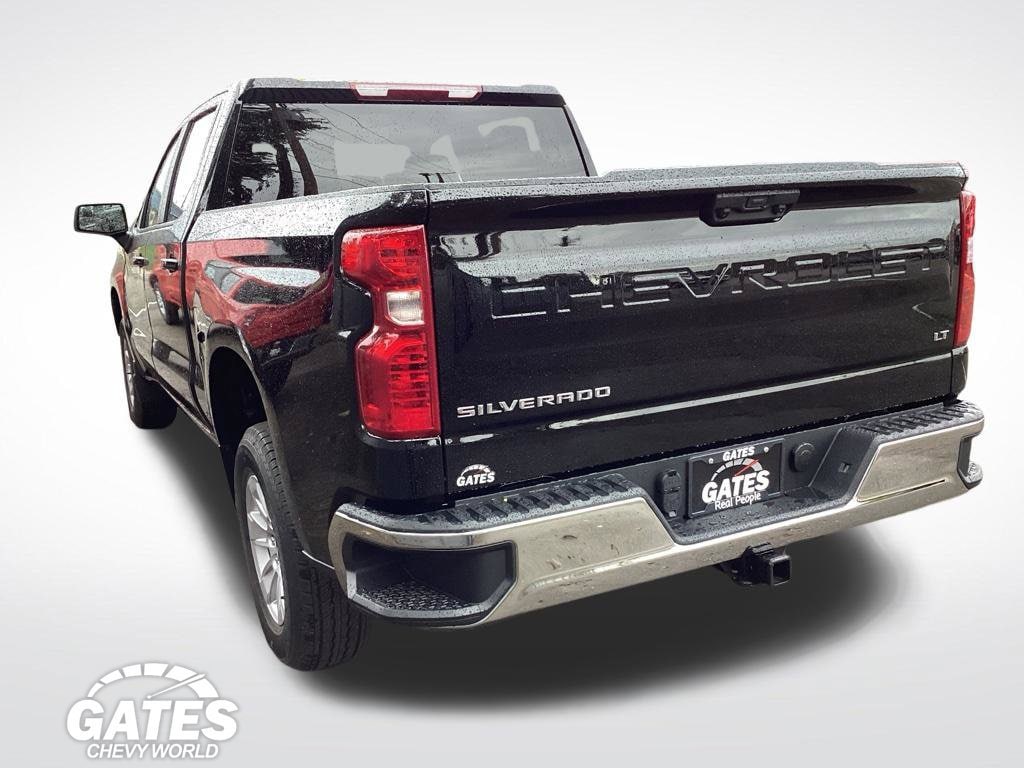 New 2026 Chevrolet Silverado 1500 LT Truck