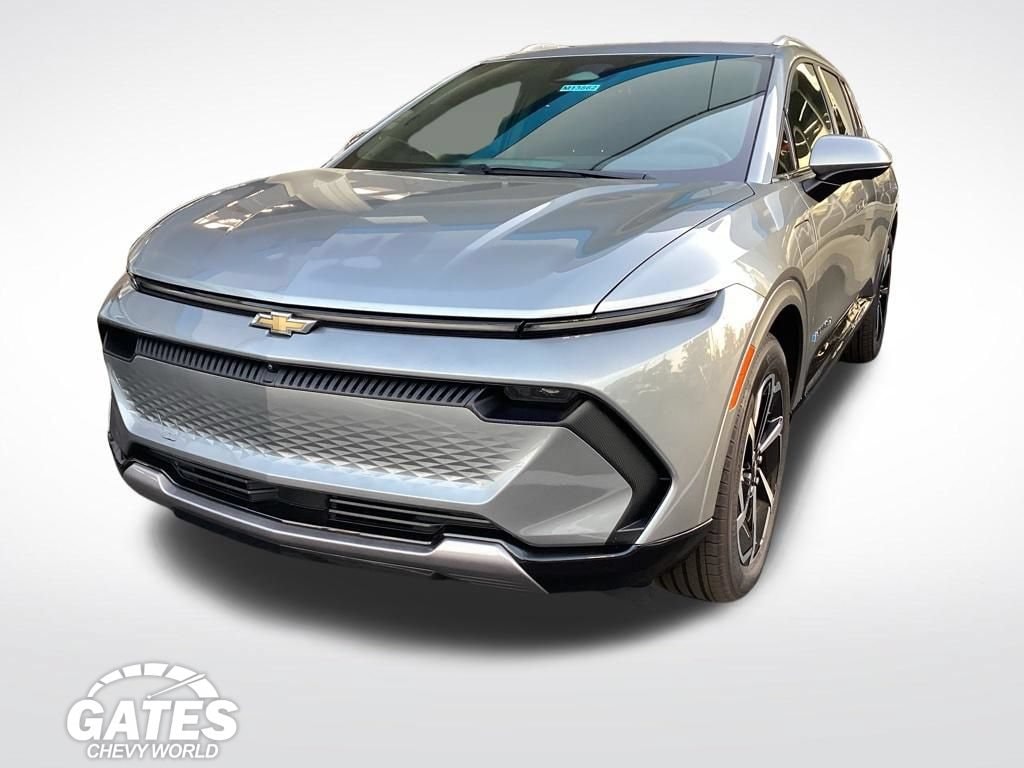 2025 Chevrolet Equinox EV 1LT - Photo 2