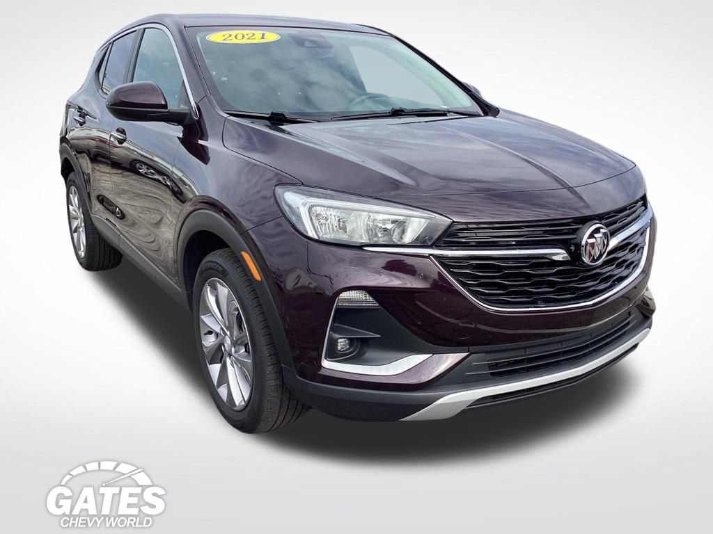 2021 Buick Encore GX