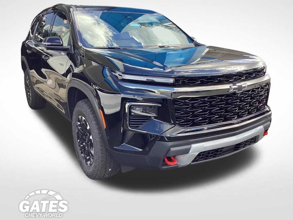 2027 Chevrolet Traverse Z71 SUV