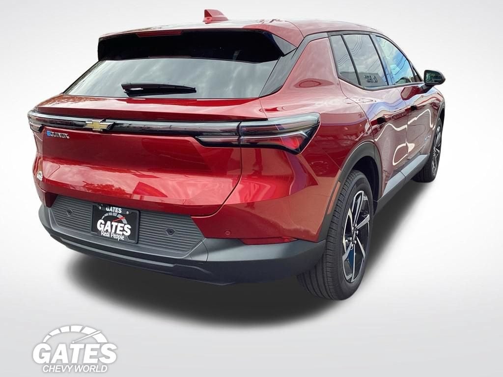 New 2026 Chevrolet Equinox EV LT SUV
