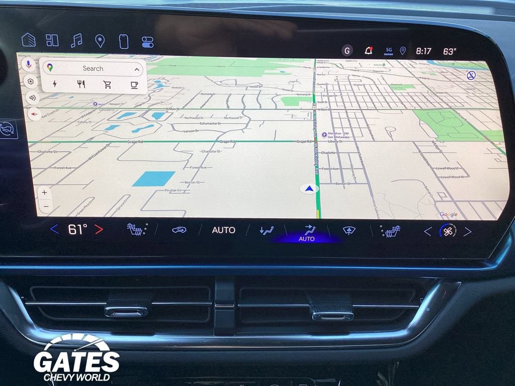 2025 Chevrolet Equinox EV 1LT - Photo 10