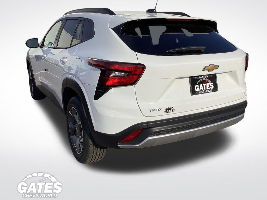 New 2026 Chevrolet Trax LT SUV