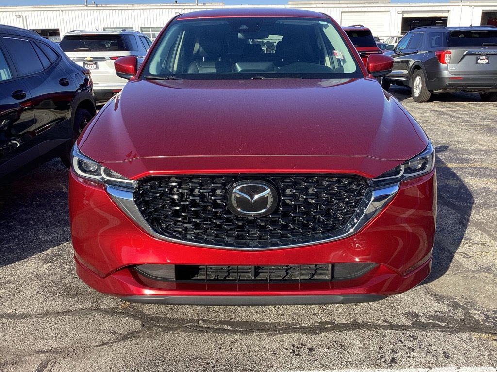 Used 2024 Mazda CX-5 2.5 S Select Package SUV