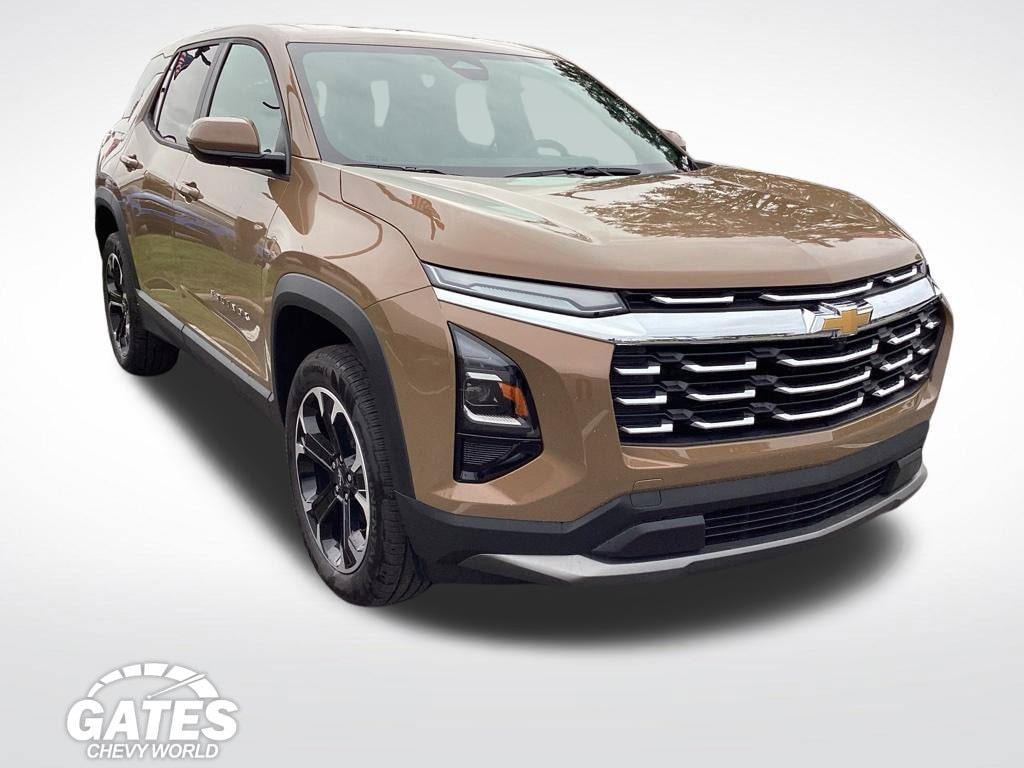 New 2027 Chevrolet Equinox LT SUV