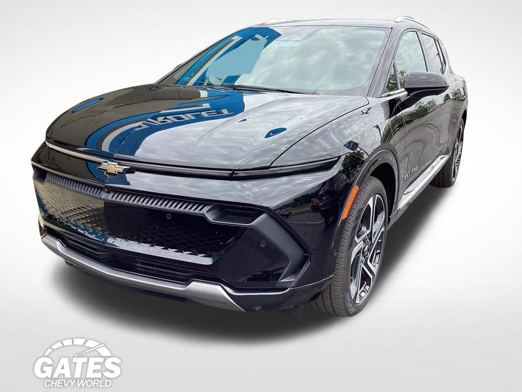 New 2025 Chevrolet Equinox EV LT SUV