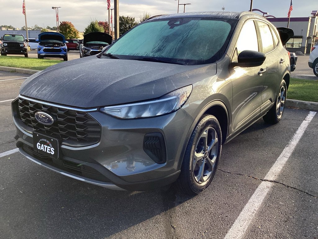 Used 2025 Ford Escape ST-Line SUV