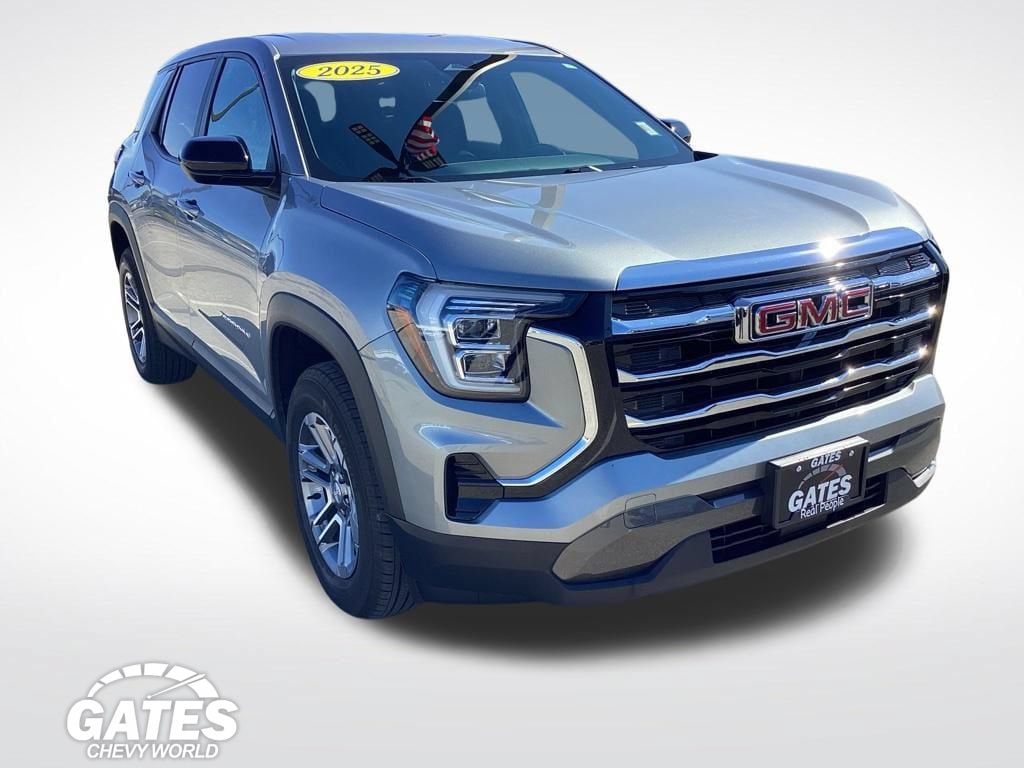 2025 GMC Terrain
