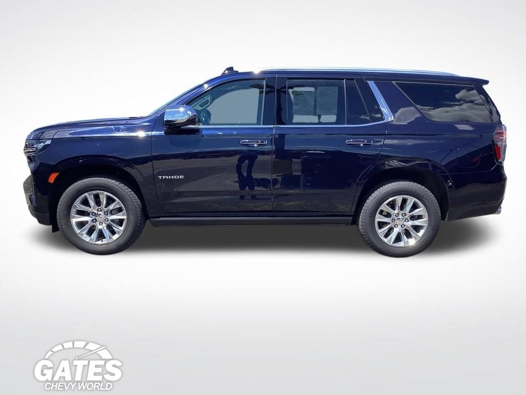 Used 2024 Chevrolet Tahoe Premier SUV