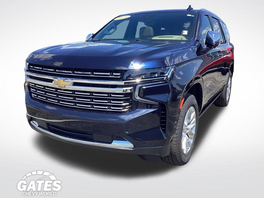 Used 2024 Chevrolet Tahoe Premier SUV
