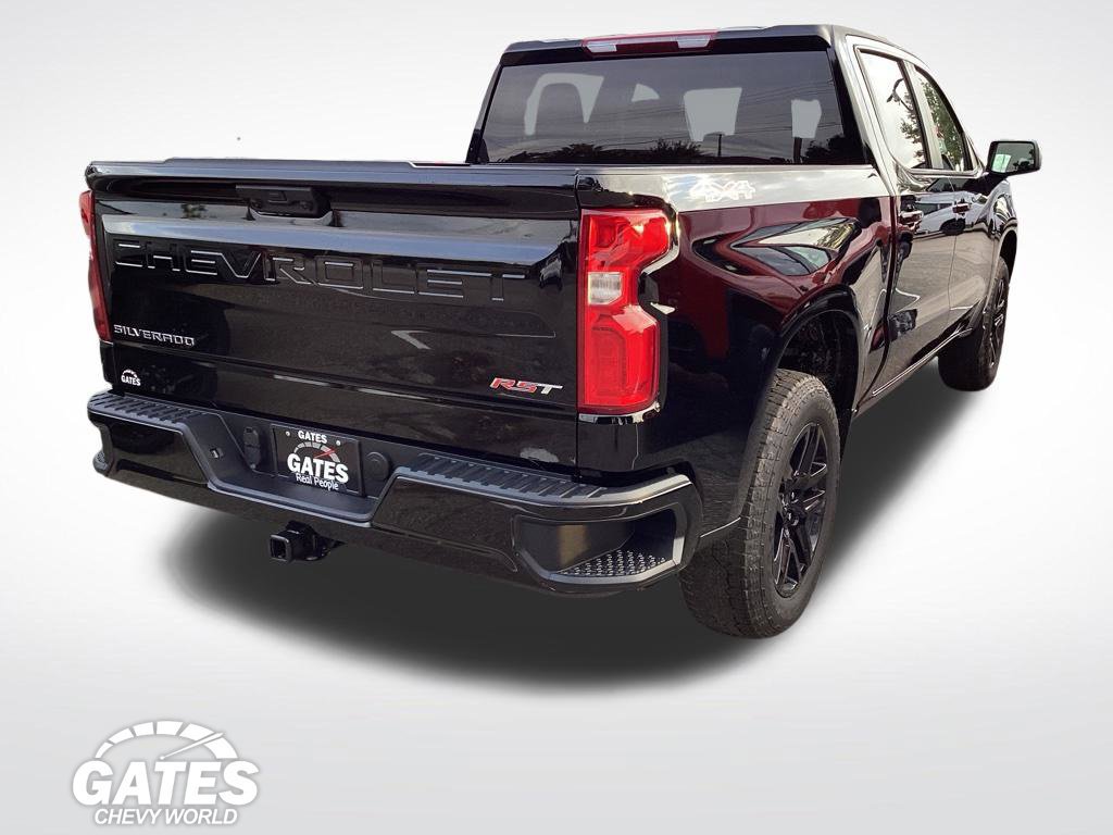 New 2026 Chevrolet Silverado 1500 RST Truck