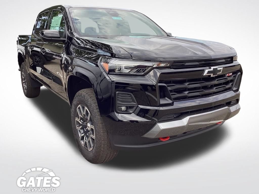 New 2026 Chevrolet Colorado Z71 Truck