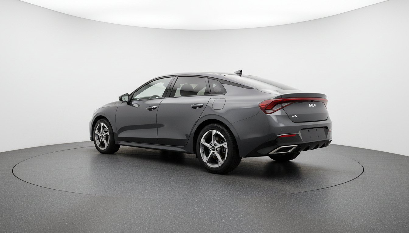 Thumbnail: 2025 Kia K4 - 6