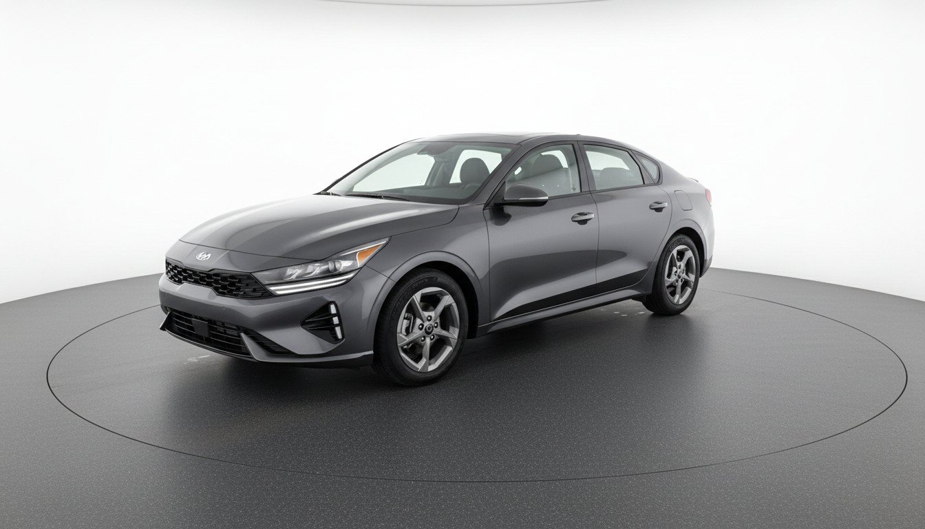 Thumbnail: 2025 Kia K4 - 3