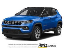 2025 Jeep Compass Limited -
                  Gates, NY