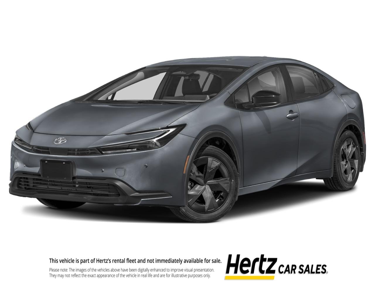 2025 Toyota Prius