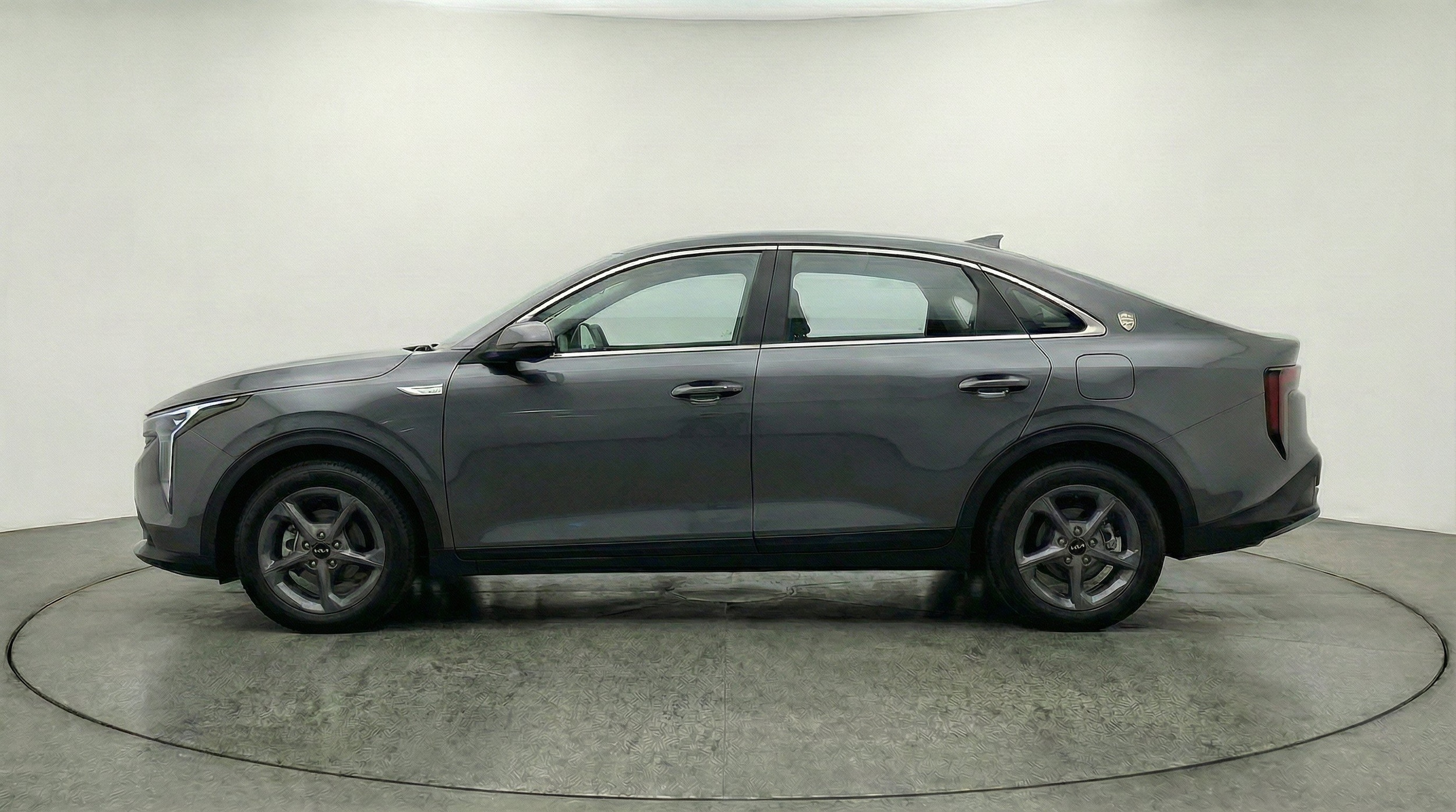 Thumbnail: 2025 Kia K4 - 5