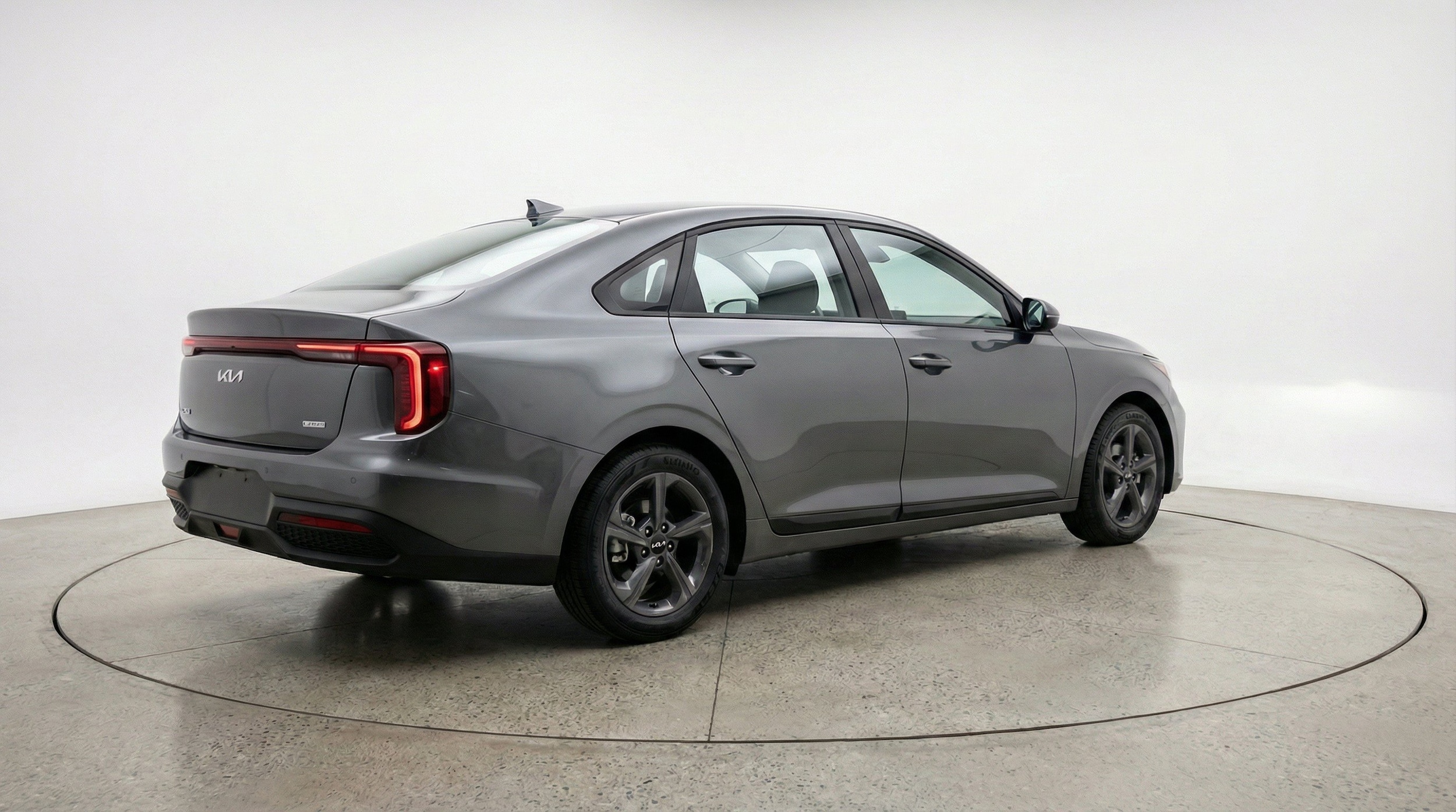 Thumbnail: 2025 Kia K4 - 9