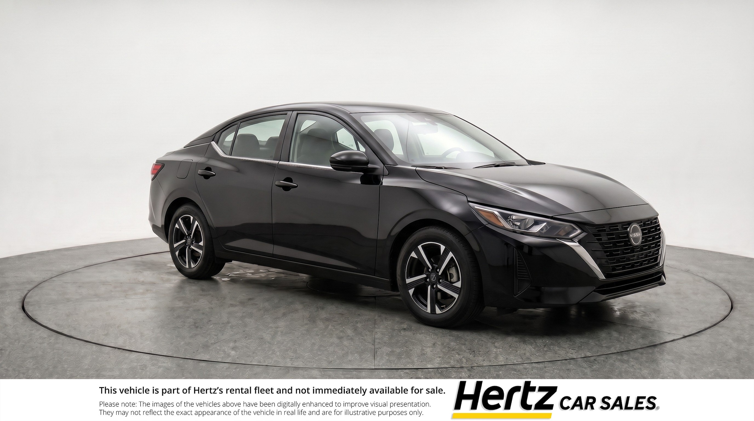 2025 Nissan Sentra