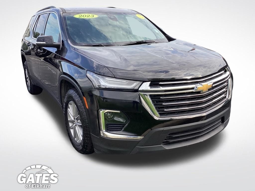 2023 Chevrolet Traverse 1LT
