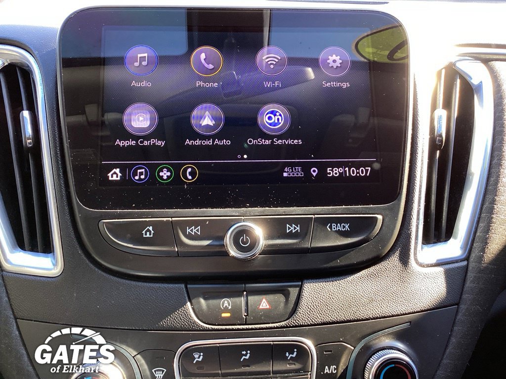 Used 2020 Chevrolet Malibu LT Sedan