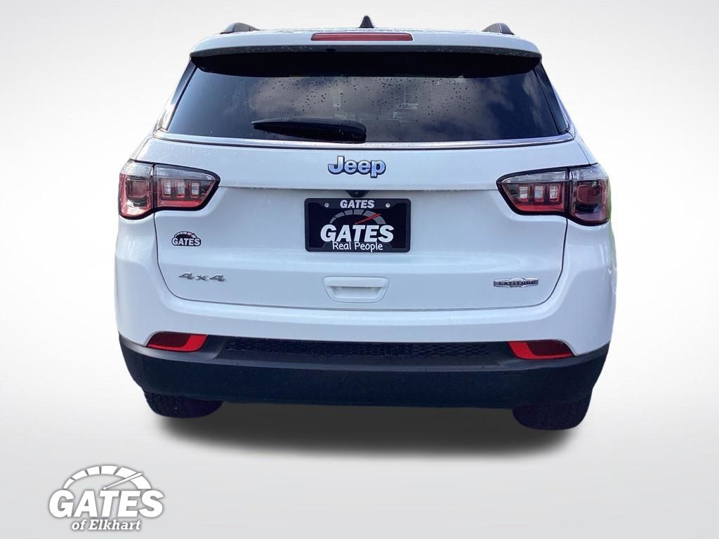 2024 Jeep Compass Latitude - Photo 10