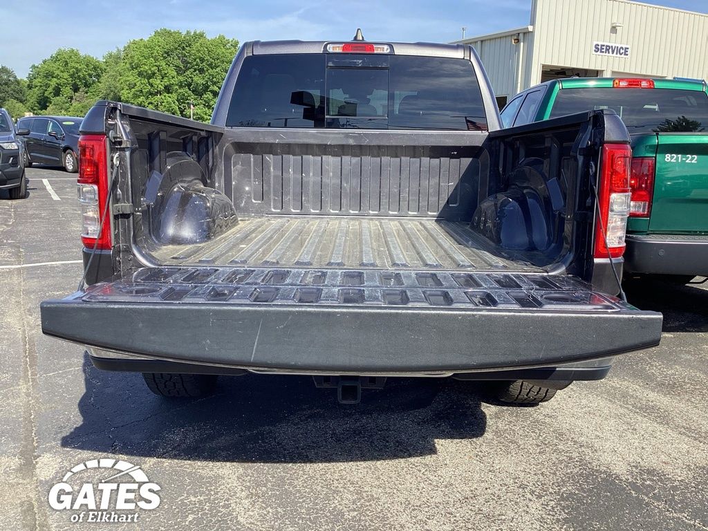 2023 RAM Ram 1500 Pickup Big Horn/Lone Star - Photo 11