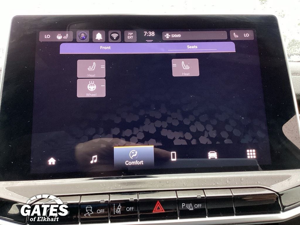 2025 Jeep Compass Limited - Photo 22