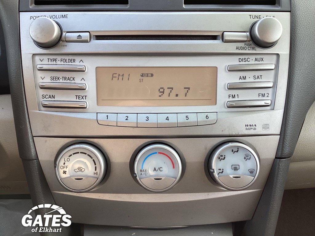 Used 2011 Toyota Camry LE Sedan