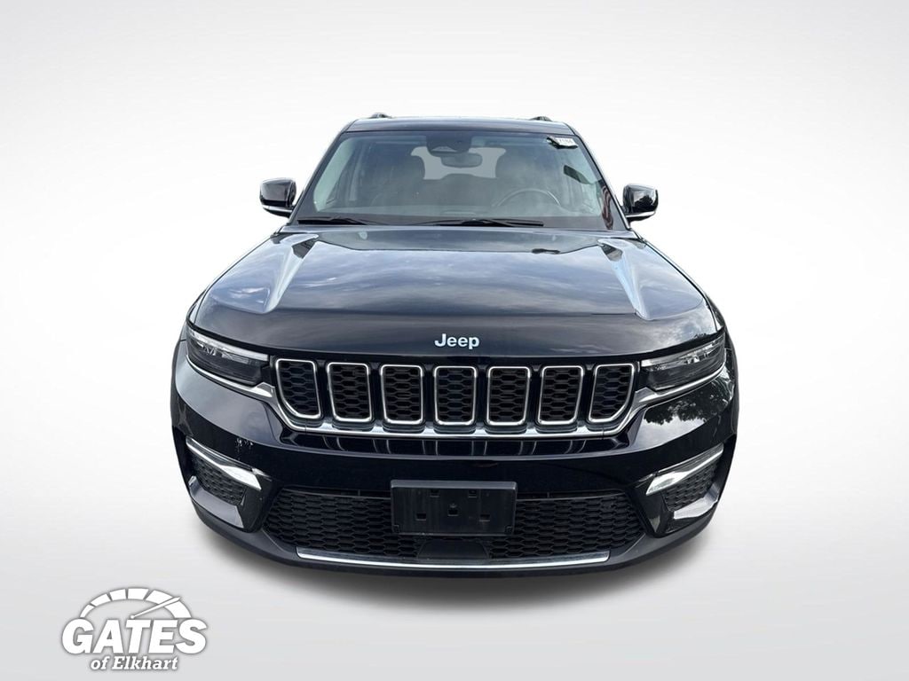 Used 2022 Jeep Grand Cherokee 4xe Base SUV