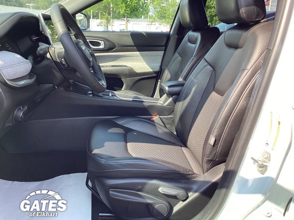 2024 Jeep Compass Latitude - Photo 17