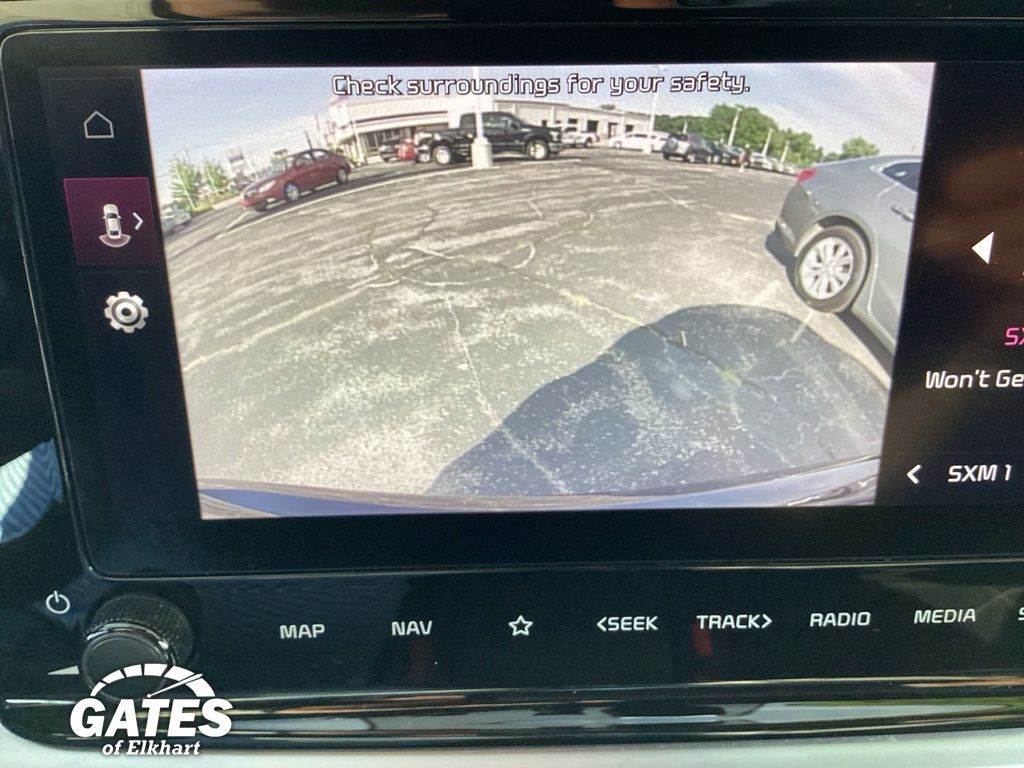 2022 Kia FORTE GT-Line - Photo 17