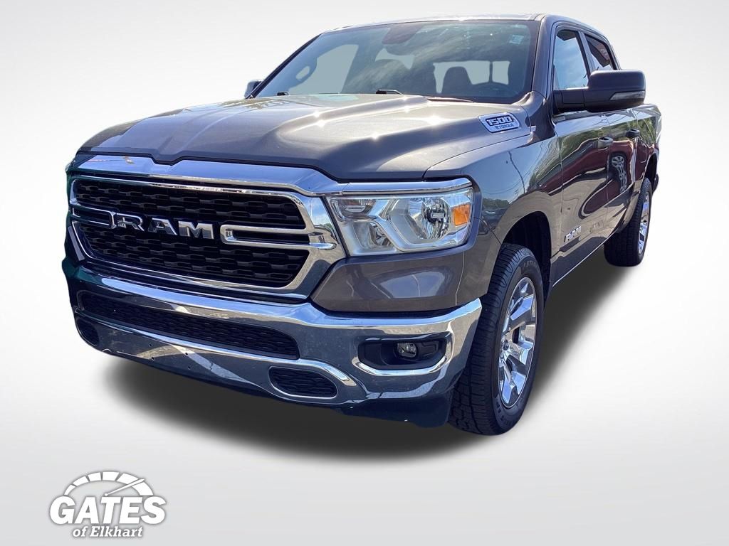 2023 RAM Ram 1500 Pickup Big Horn/Lone Star - Photo 6