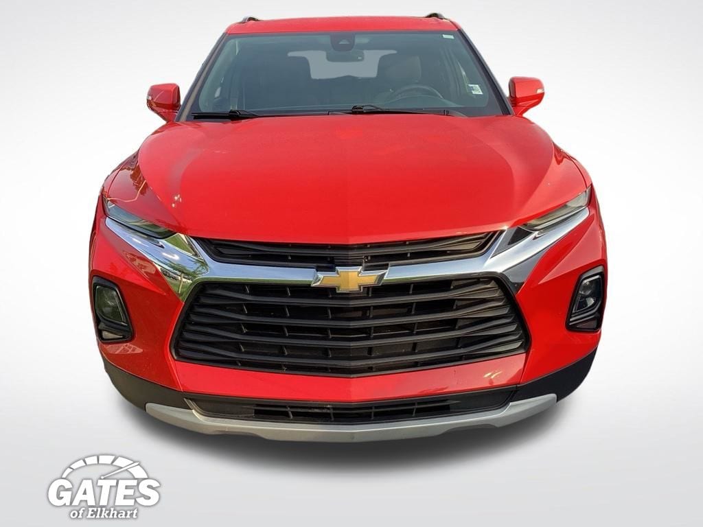 Used 2022 Chevrolet Blazer LT w/2LT SUV