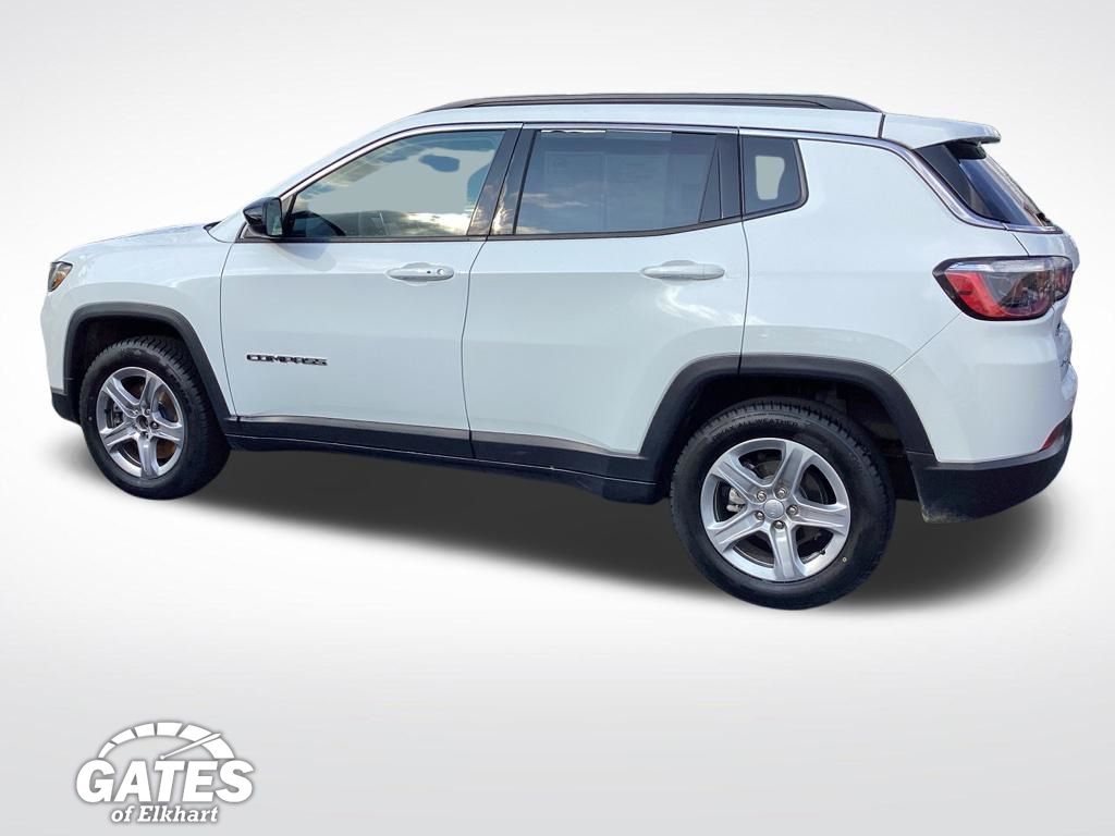 2024 Jeep Compass Latitude - Photo 7