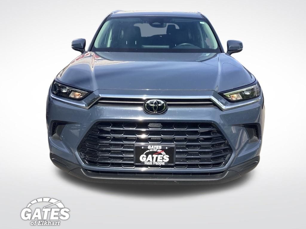 Used 2025 Toyota Grand Highlander XLE SUV