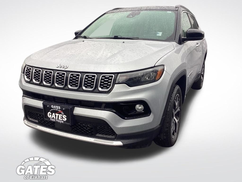 2025 Jeep Compass Limited - Photo 6