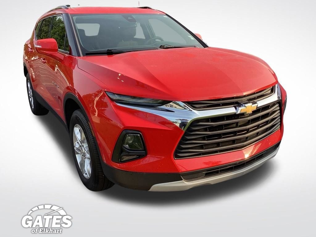 Used 2022 Chevrolet Blazer LT w/2LT SUV