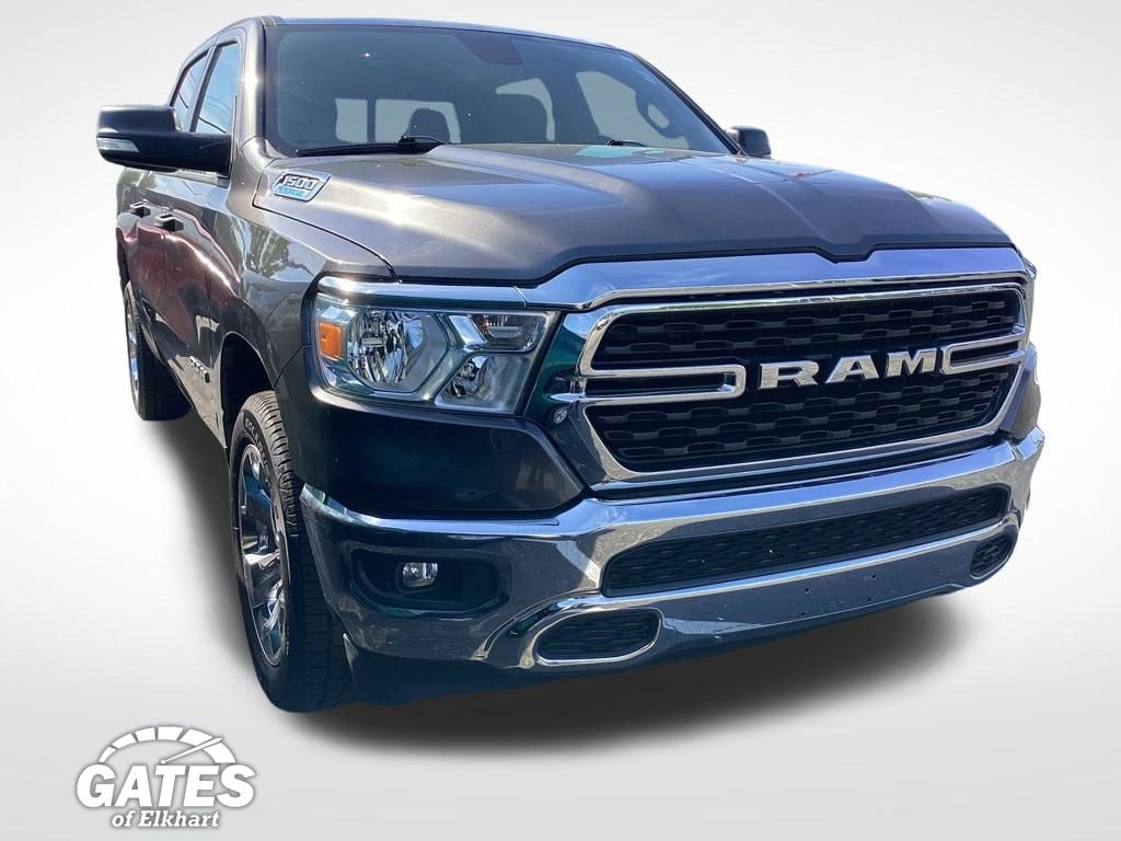 Used 2023 Ram 1500 Big Horn/Lone Star Truck