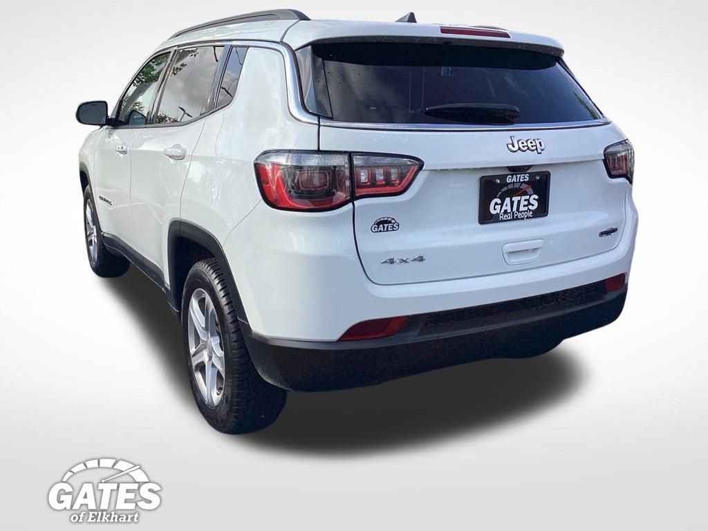 2024 Jeep Compass Latitude - Photo 9