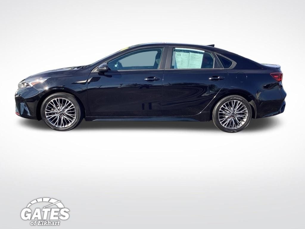 2022 Kia FORTE GT-Line - Photo 7