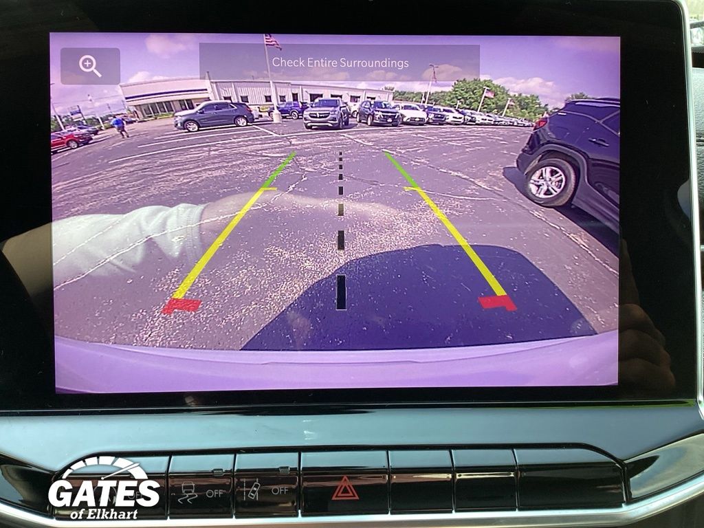 2024 Jeep Compass Latitude - Photo 21