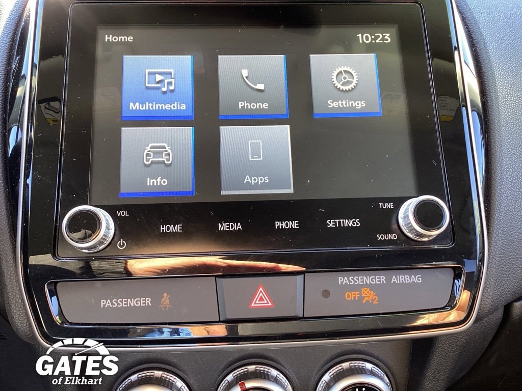 Used 2025 Mitsubishi Outlander Sport 2.0 SE SUV
