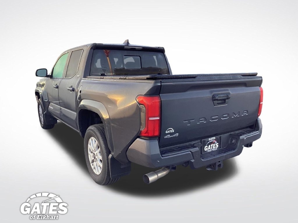 Used 2025 Toyota Tacoma Truck