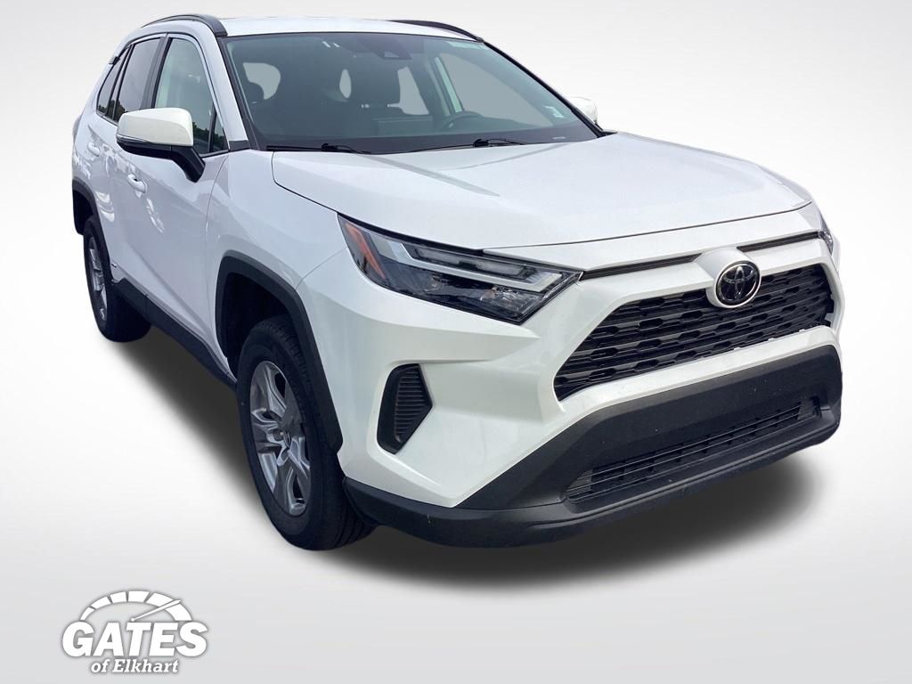 2025 Toyota RAV4